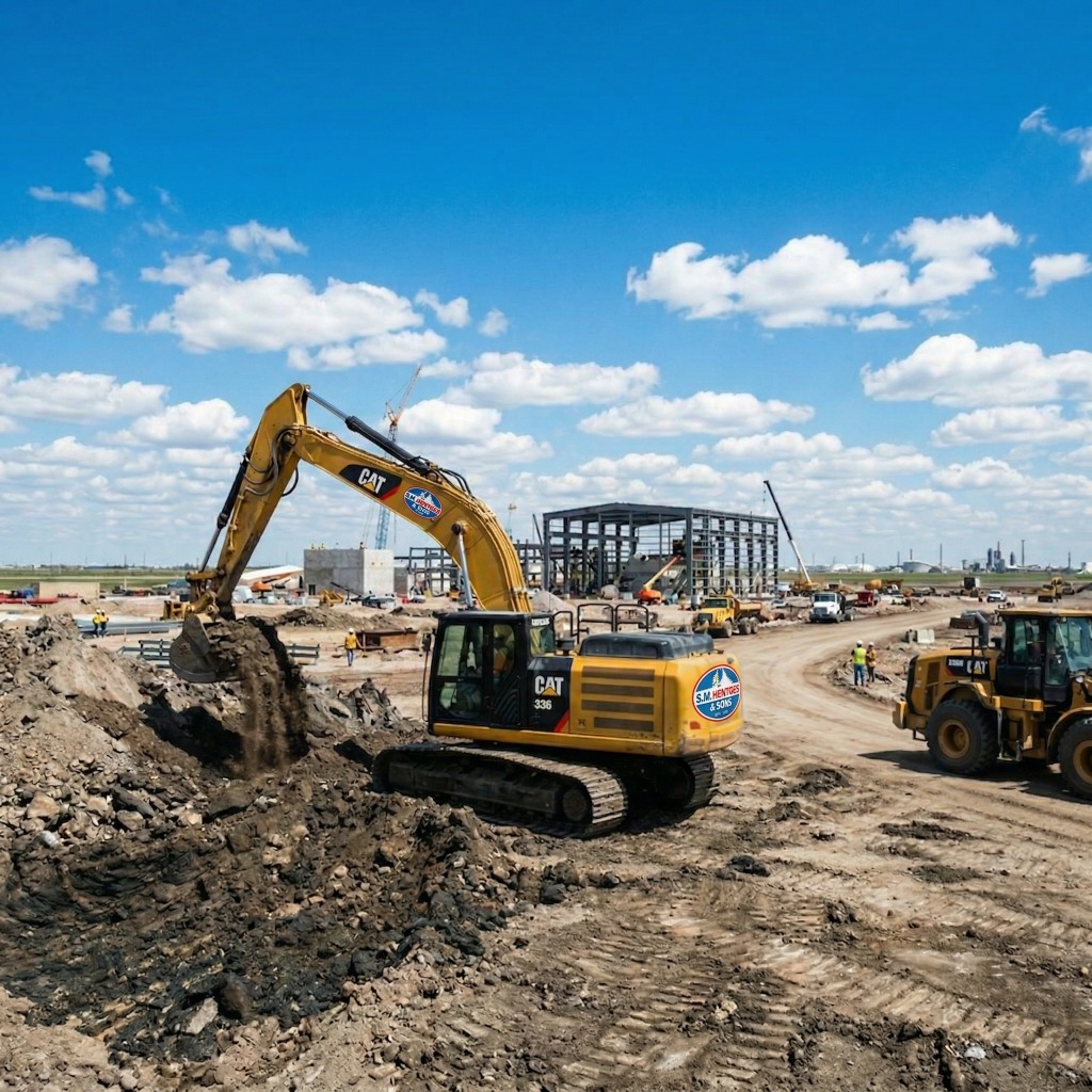 Heavy Equipment
